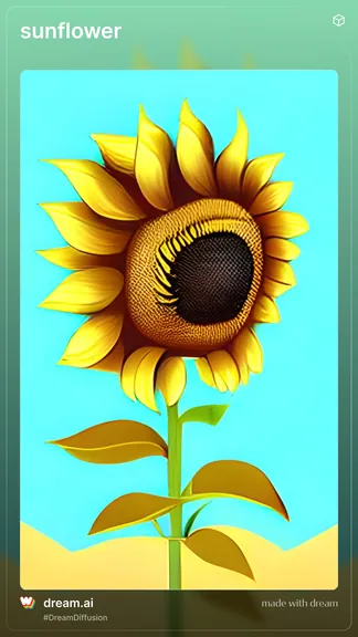 Sunflower (Artificial Intelligence, AI)